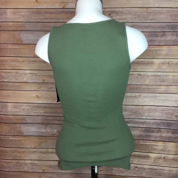 ❌SOLD❌🌴💗Express Sequin Tank Top!💗🌴 - Picture 4 of 4